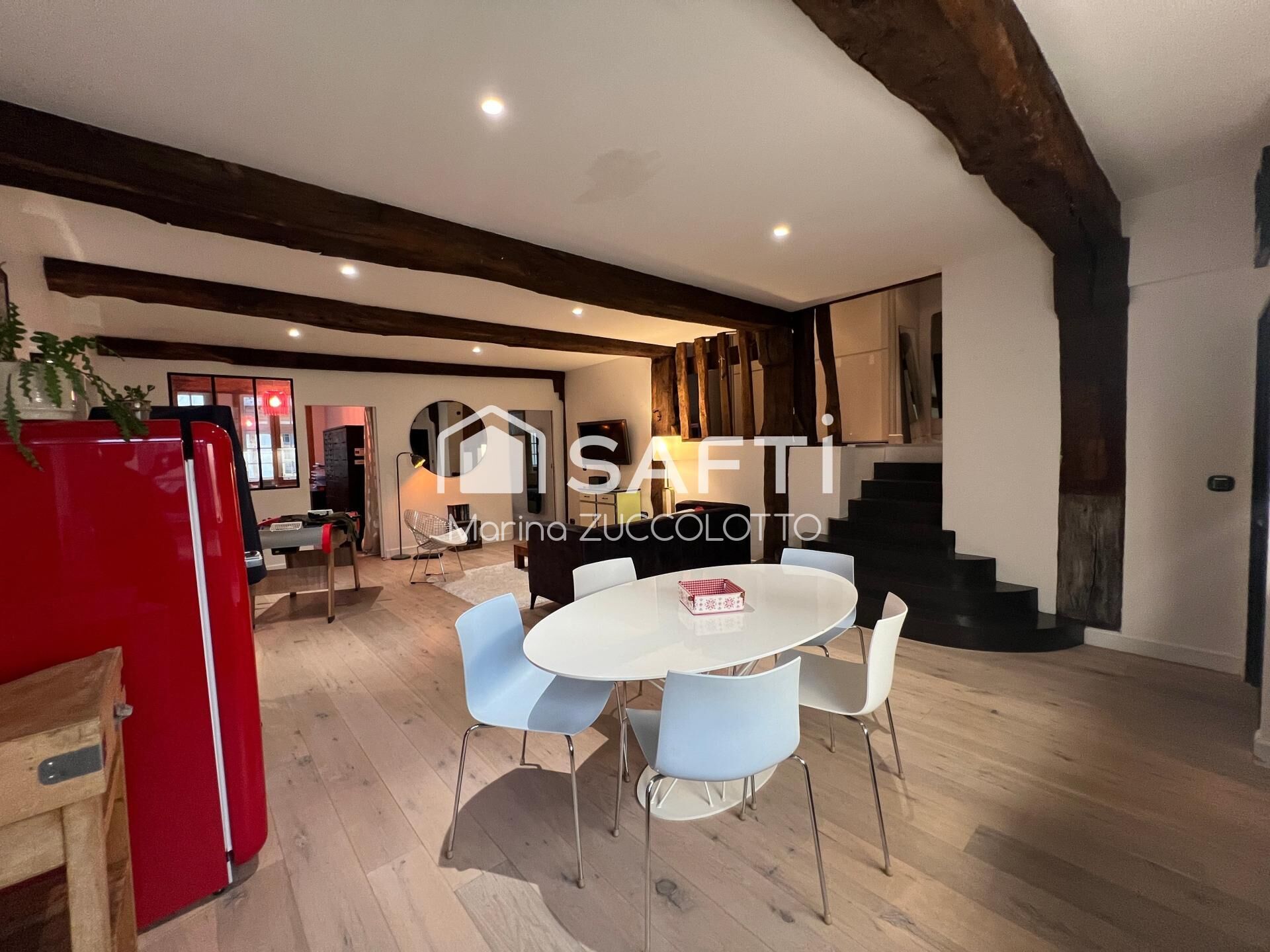 Agence immobilière de SAFTI