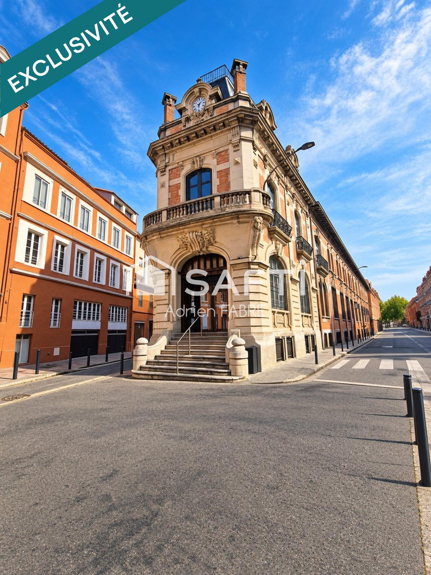 Agence immobilière de SAFTI