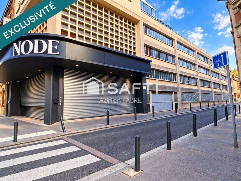 PLACE DE PARKING COUVERTE  TOULOUSE CENTRE / GABRIEL PÉRI — photo 1