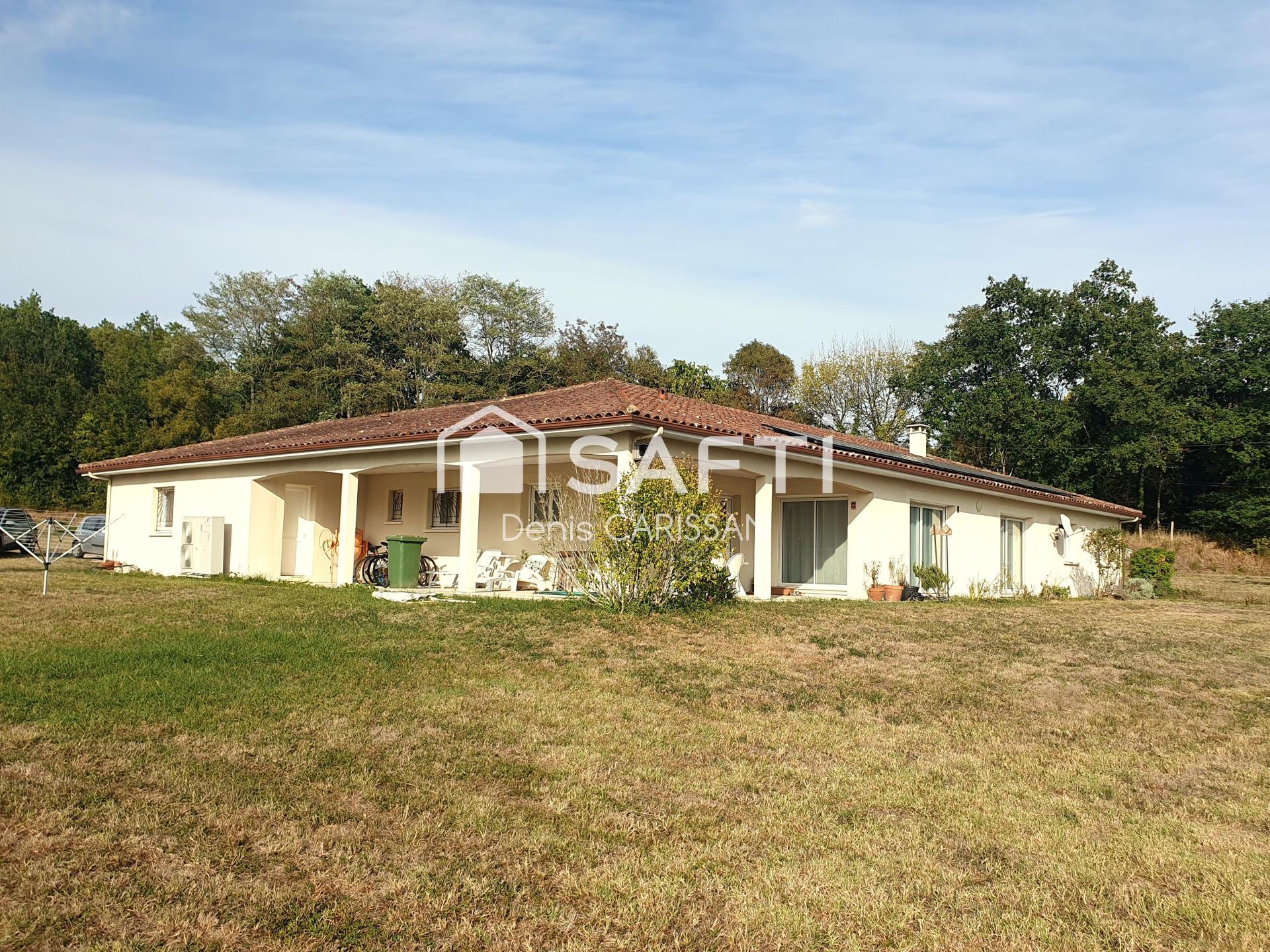 Agence immobilière de SAFTI
