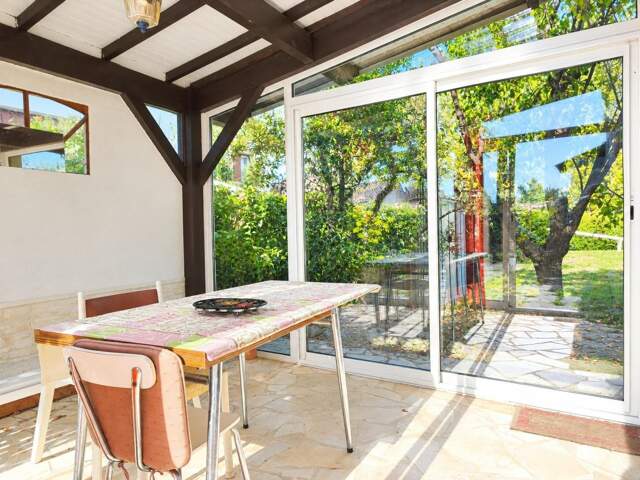 Maison belle superficie + double garage + jardin — photo du bien
