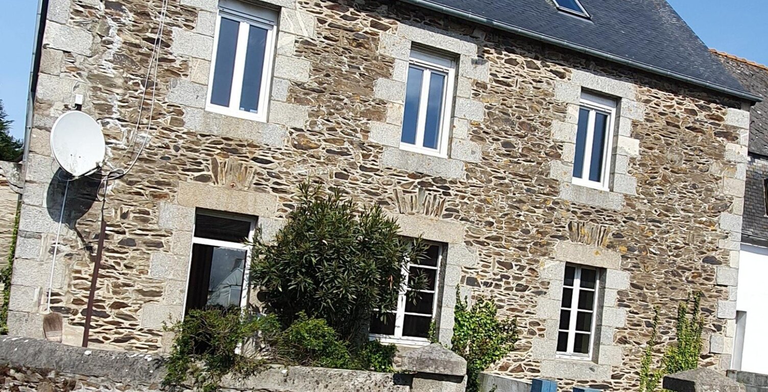 Maison en pierre, à 15 min du littoral, au calme — photo 1