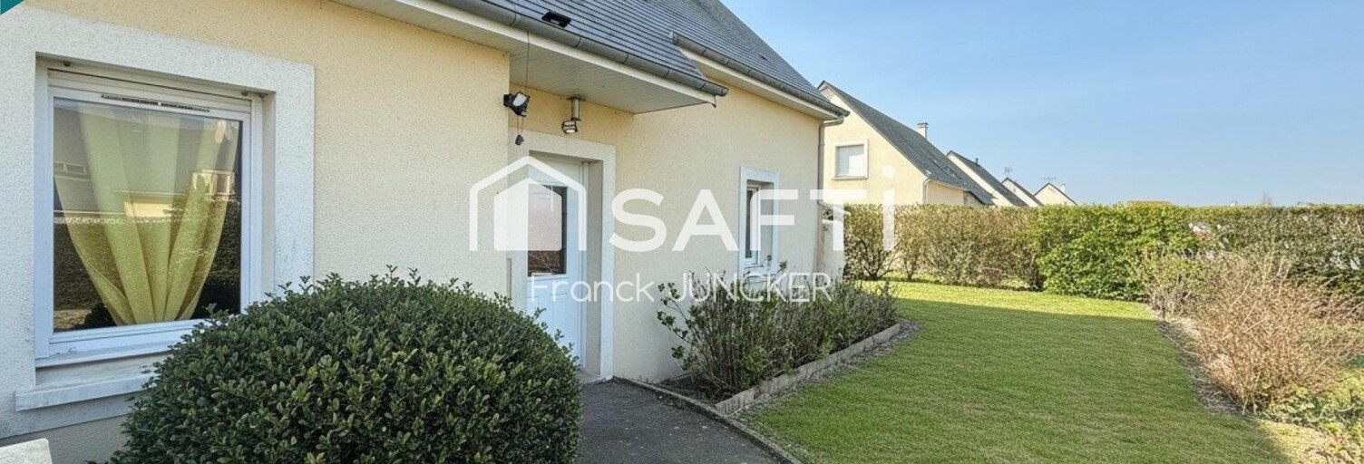Maison 7 Pièces 170 m² à vendre à Creully sur Seulles (14480)