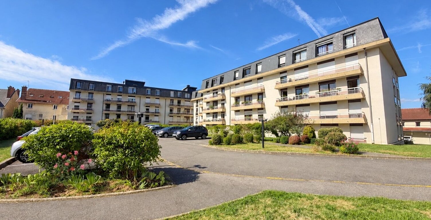 Proximité du centre-ville et de la gare — photo 1