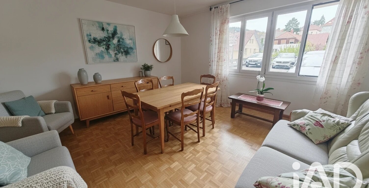 Vente Appartement 4 pièces — photo 1