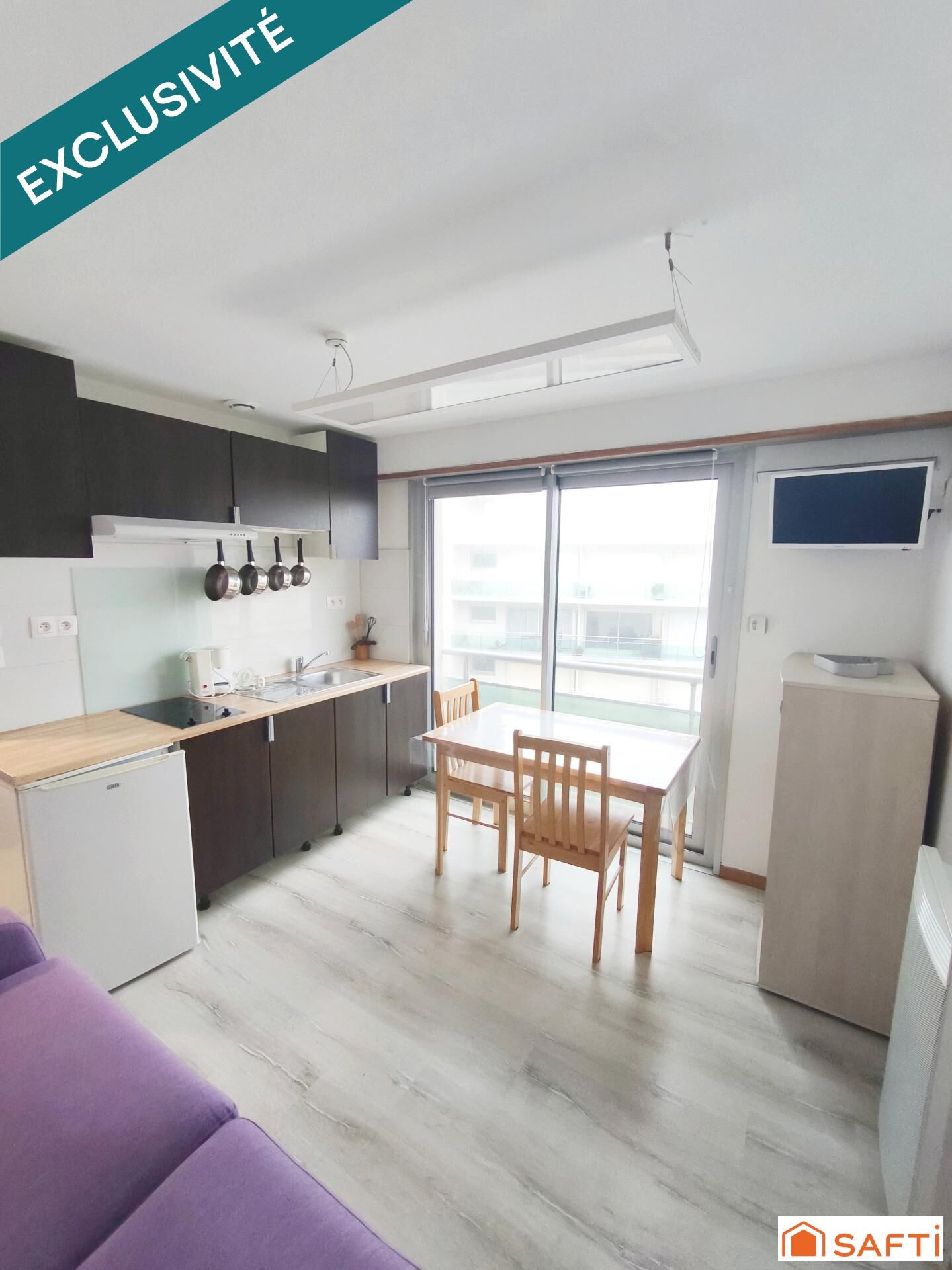 Agence immobilière de SAFTI