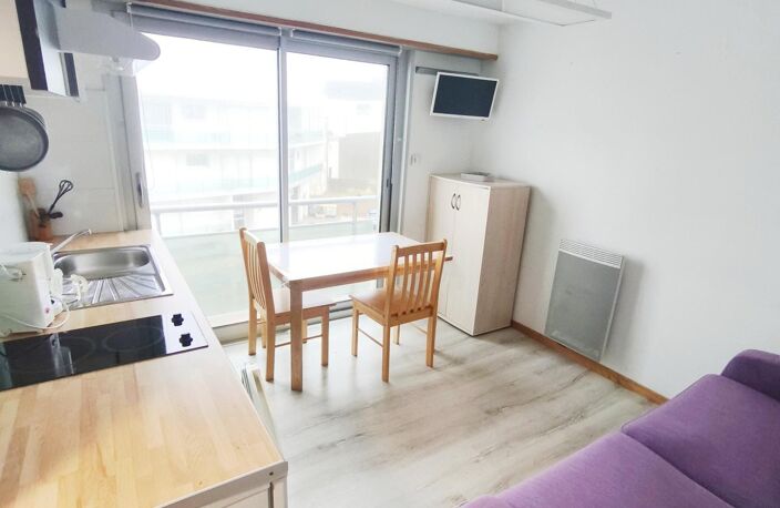 Studio 15 m² - Résidence front de mer. — photo 2