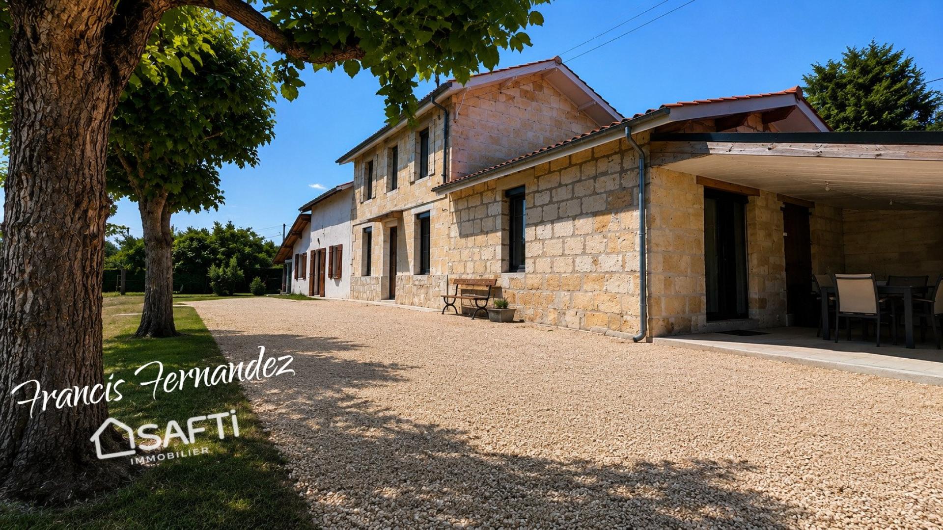 Agence immobilière de SAFTI