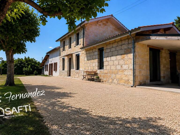 Maison 116 m² au cœur des vignes à Lamarque — photo 1