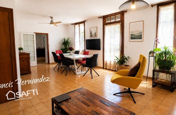 Maison 116 m² au cœur des vignes à Lamarque — photo 4