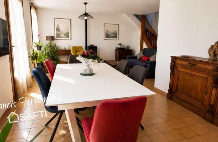 Maison 116 m² au cœur des vignes à Lamarque — photo 5