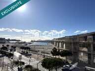 Front de mer historique - Elégance - Quai de la Joliette — photo 3