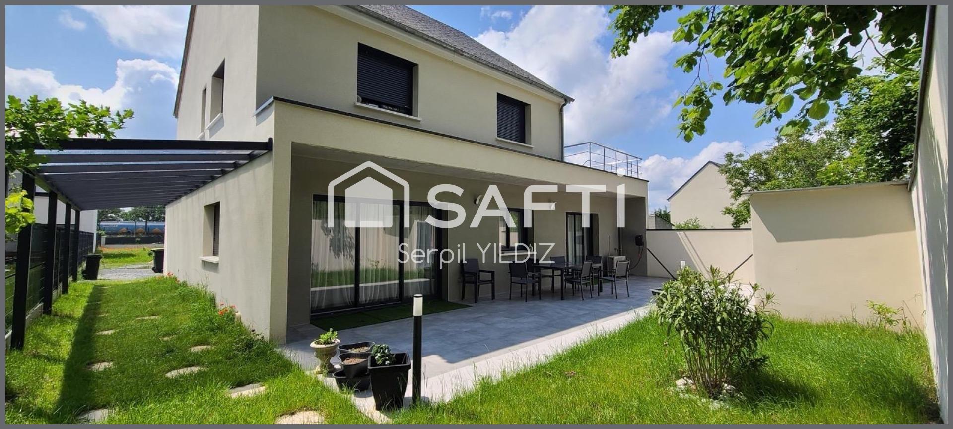 Agence immobilière de SAFTI
