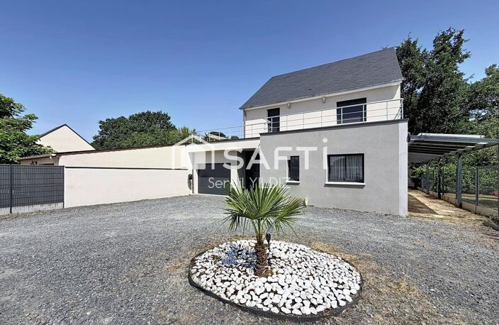 Coup de coeur assuré pour cette maison d'exception alliant modernité, confort et performance énergétique. — photo 2
