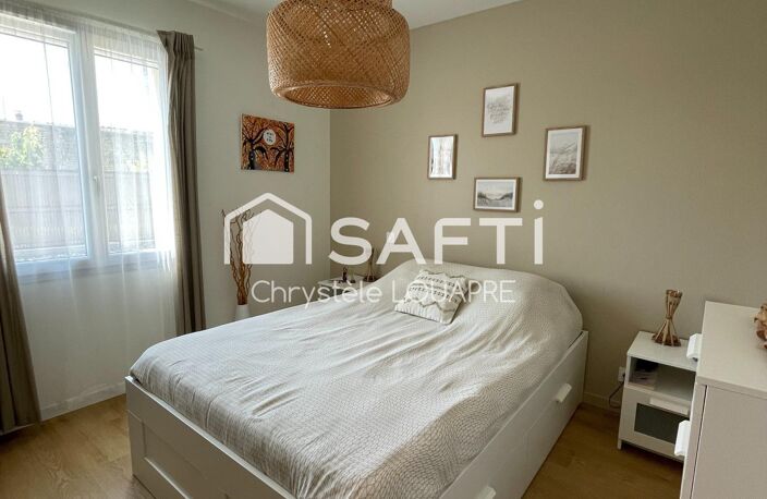 Pavillon de 2023  plain pied -   95 m²  3 chambres avec jardon et SANS travaux — photo 4