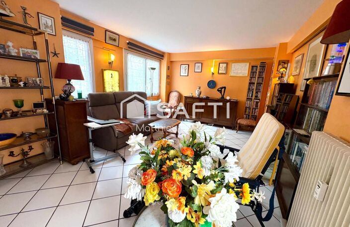 APPARTEMENT 80 M² à 250 m mer avec balcon cave gge — photo 2