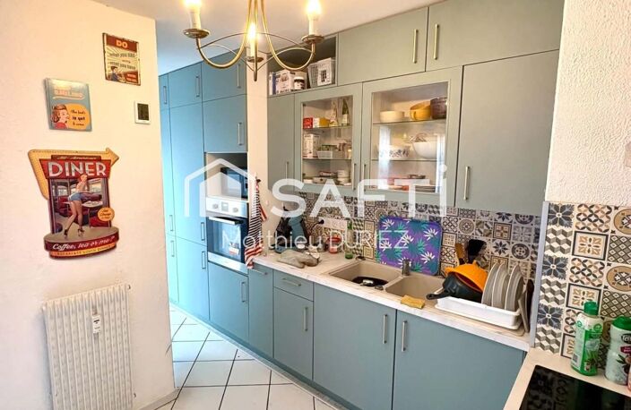 APPARTEMENT 80 M² à 250 m mer avec balcon cave gge — photo 4