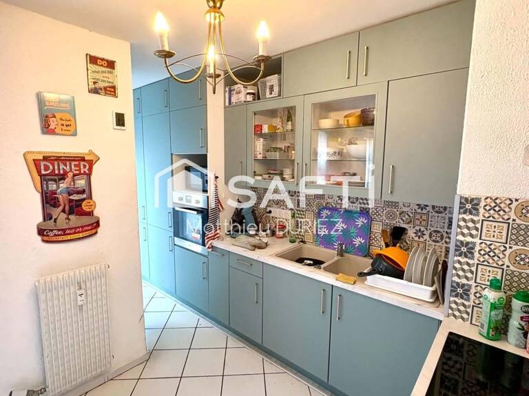 APPARTEMENT 80 M² à 250 m mer avec balcon cave gge — photo 1