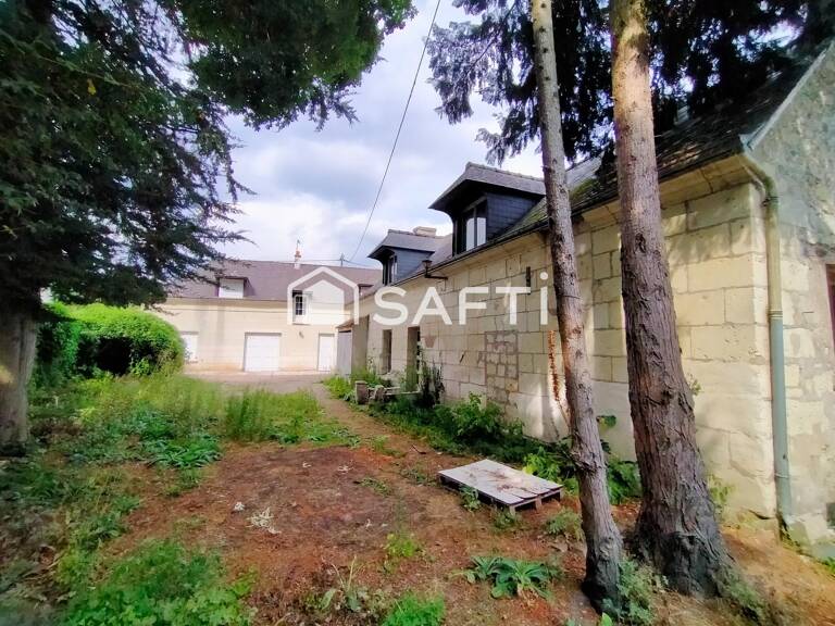 Huismes T4 et dépendances — photo 1