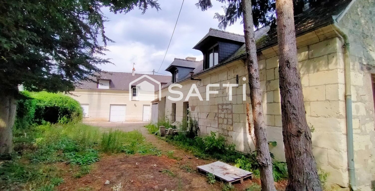 Huismes T4 et dépendances — photo 1