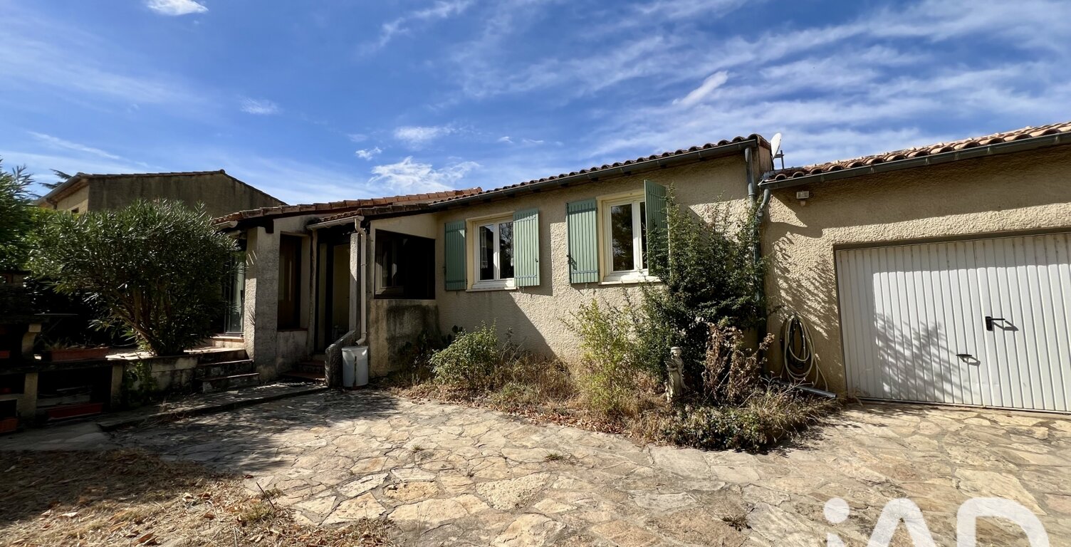 Vente Maison/villa 4 pièces — photo 1