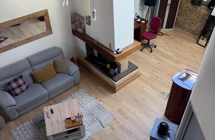 Maison de caractère 141 m² avec 3 chambres, terrasse et verger — photo 3