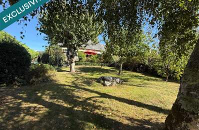 A VENDRE - GUIPAVAS - MAISON 100 M2 - 3 CHAMBRES - 1 BUREAU - JARDIN 669 M2 - — photo du bien
