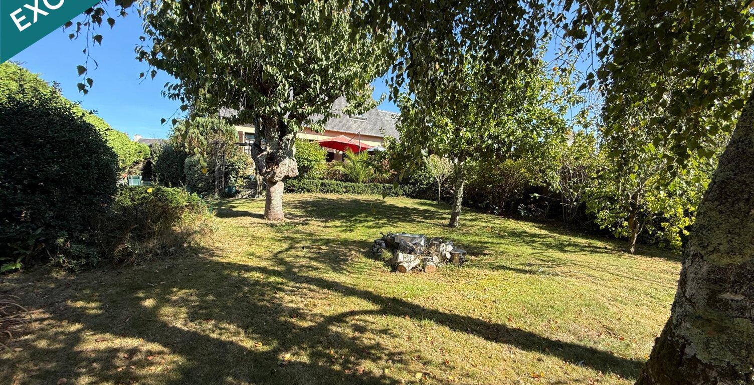 A VENDRE - GUIPAVAS - MAISON 100 M2 - 3 CHAMBRES - 1 BUREAU - JARDIN 669 M2 - — photo 1