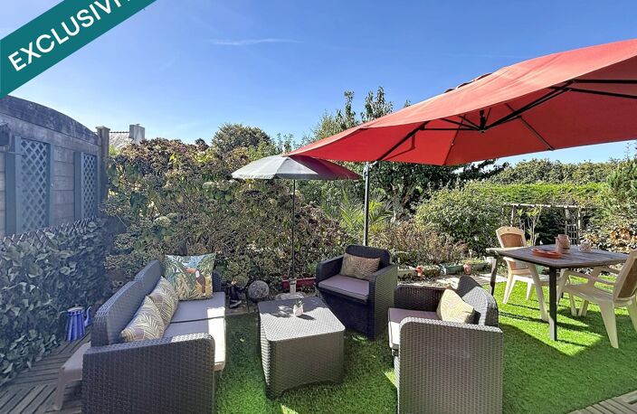 A VENDRE - GUIPAVAS - MAISON 100 M2 - 3 CHAMBRES - 1 BUREAU - JARDIN 669 M2 - — photo 2