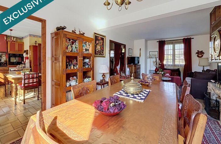 A VENDRE - GUIPAVAS - MAISON 100 M2 - 3 CHAMBRES - 1 BUREAU - JARDIN 669 M2 - — photo 3
