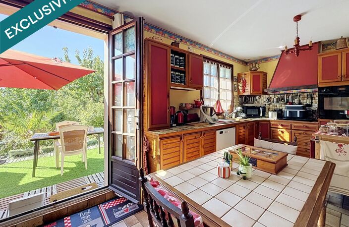 A VENDRE - GUIPAVAS - MAISON 100 M2 - 3 CHAMBRES - 1 BUREAU - JARDIN 669 M2 - — photo 4