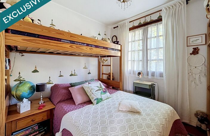 A VENDRE - GUIPAVAS - MAISON 100 M2 - 3 CHAMBRES - 1 BUREAU - JARDIN 669 M2 - — photo 5