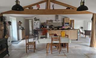 Maison 5 Pièces 160 m² à vendre à La Taillée (85450)