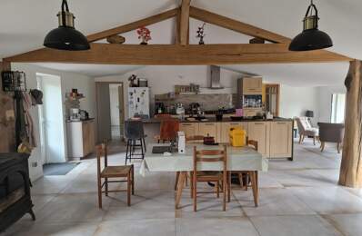 GRANDE MAISON DE PLAIN PIED FAMILIALE DE 160M² AVEC SES DEPENDANCES — photo du bien