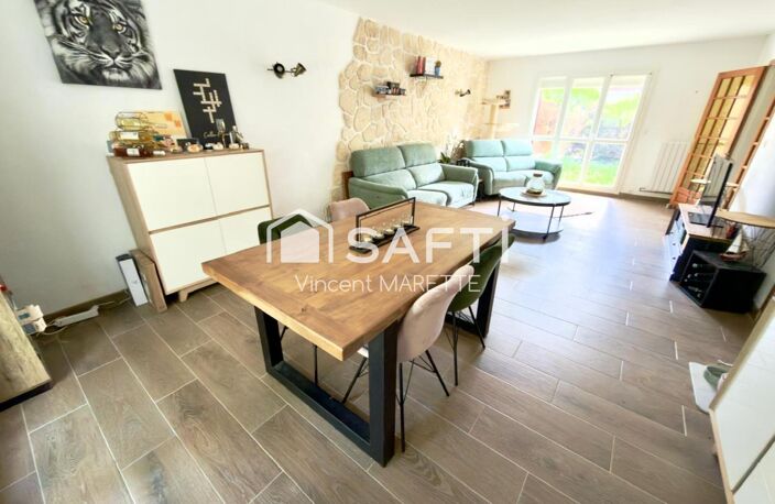 Maison familiale pleine de douceur dans un cadre verdoyant — photo 3