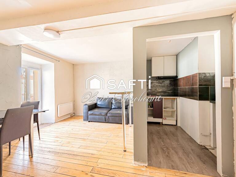Maison 3 niveaux à rénover au cœur de Maisse — photo 1
