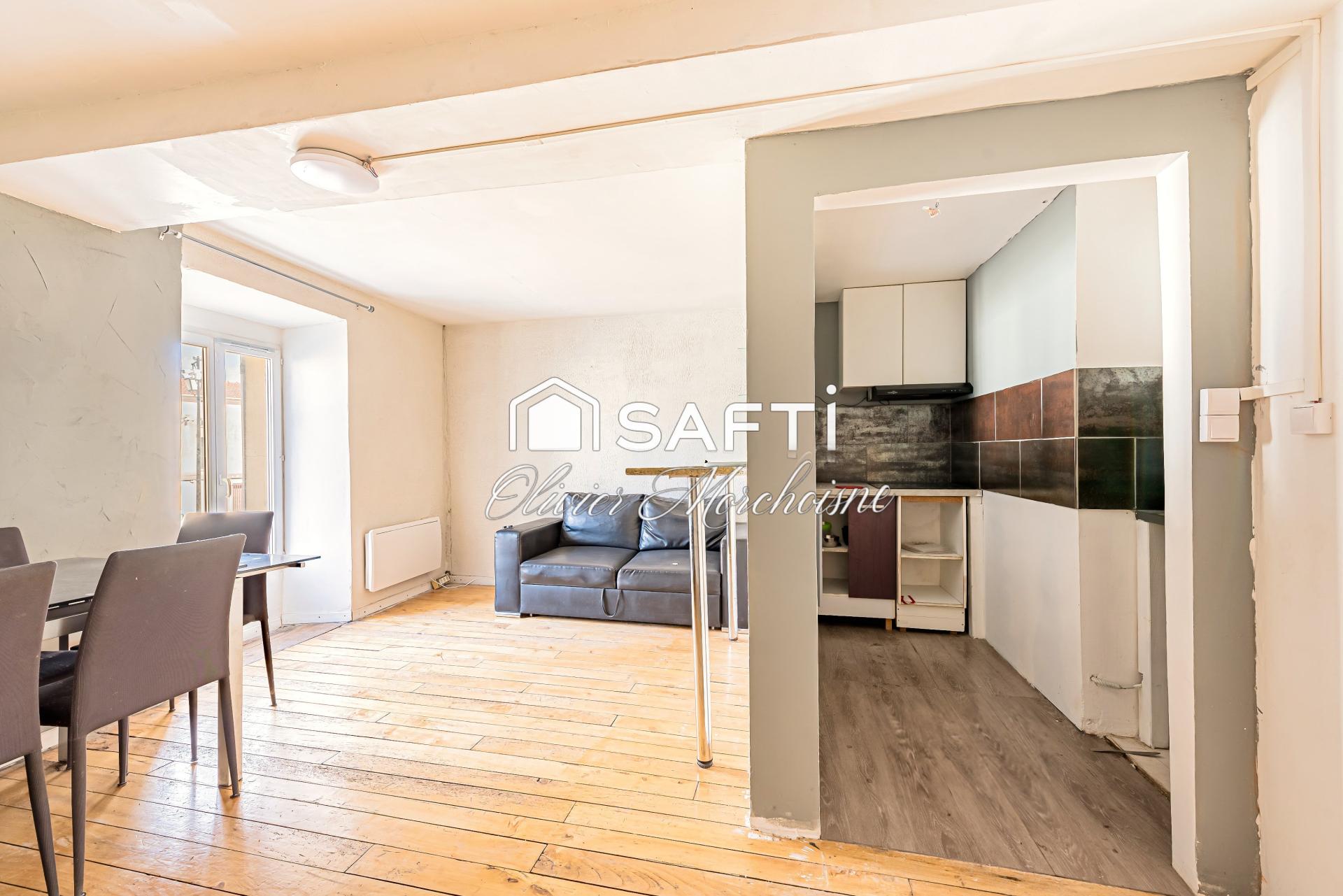 Agence immobilière de SAFTI