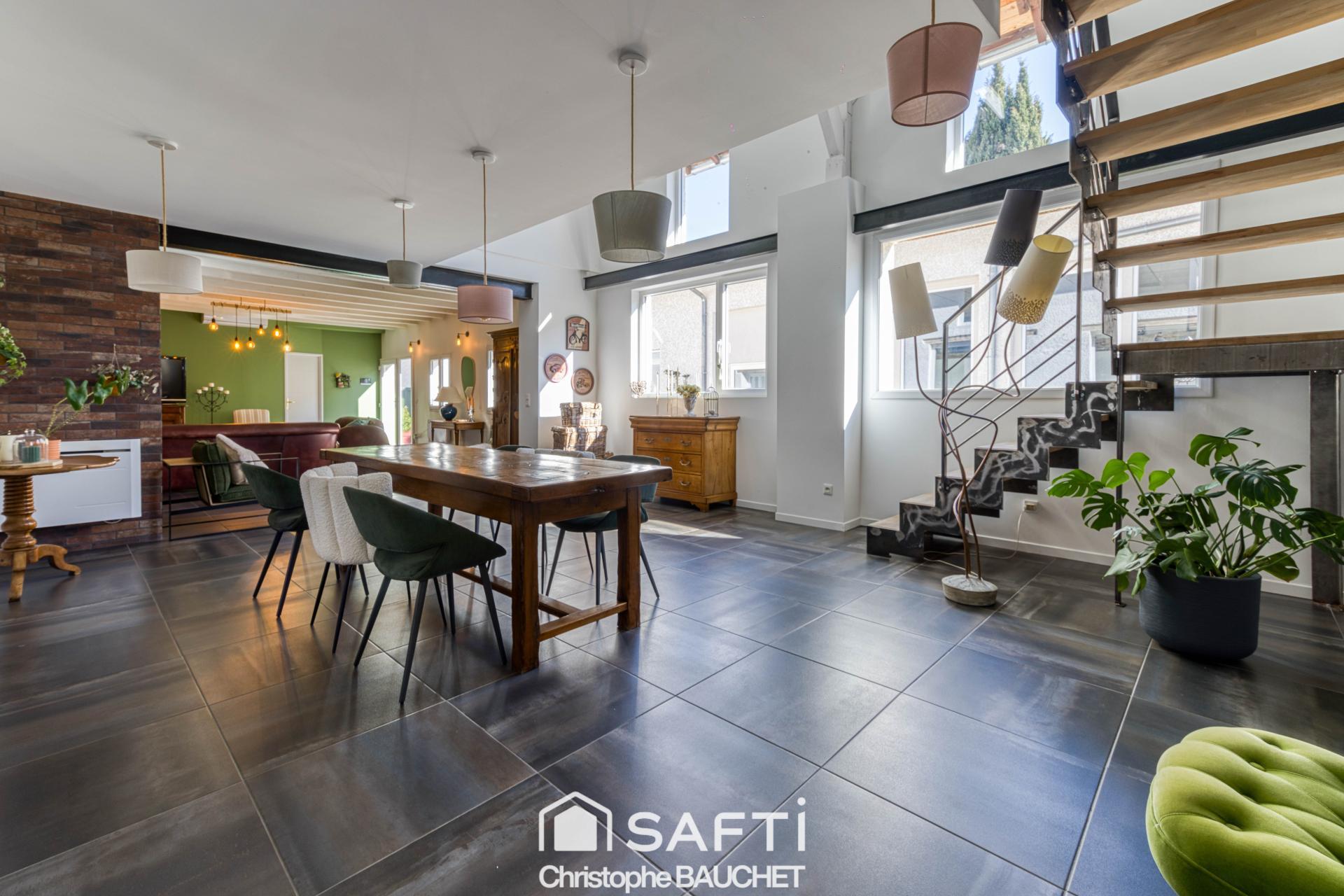 Agence immobilière de SAFTI