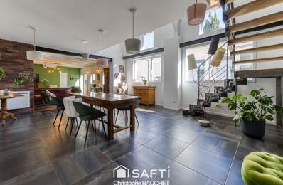 Loft d'Exception climatisé à Bourg en Bresse — photo du bien