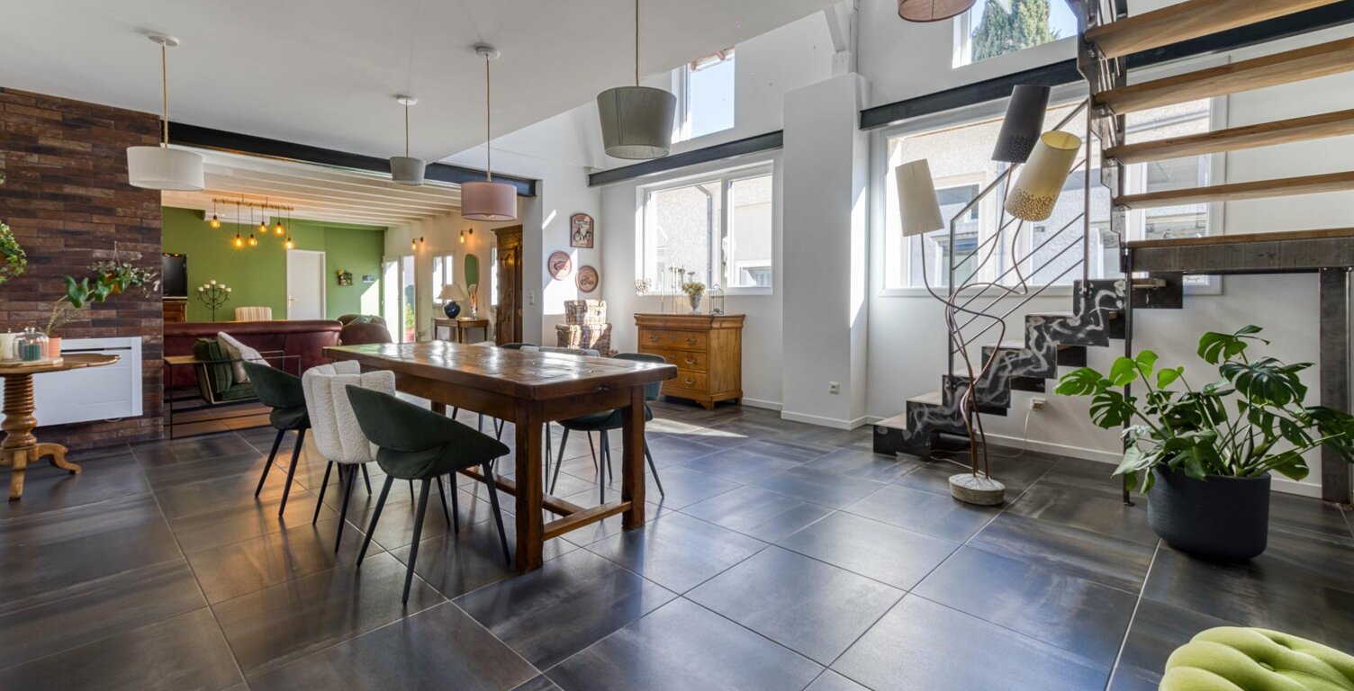 Loft d'Exception climatisé à Bourg en Bresse — photo 1