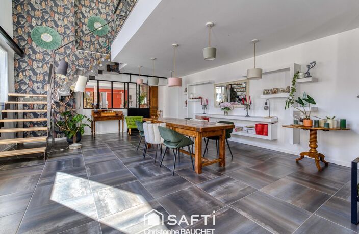 Loft d'Exception climatisé à Bourg en Bresse — photo 2