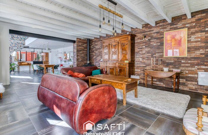 Loft d'Exception climatisé à Bourg en Bresse — photo 3