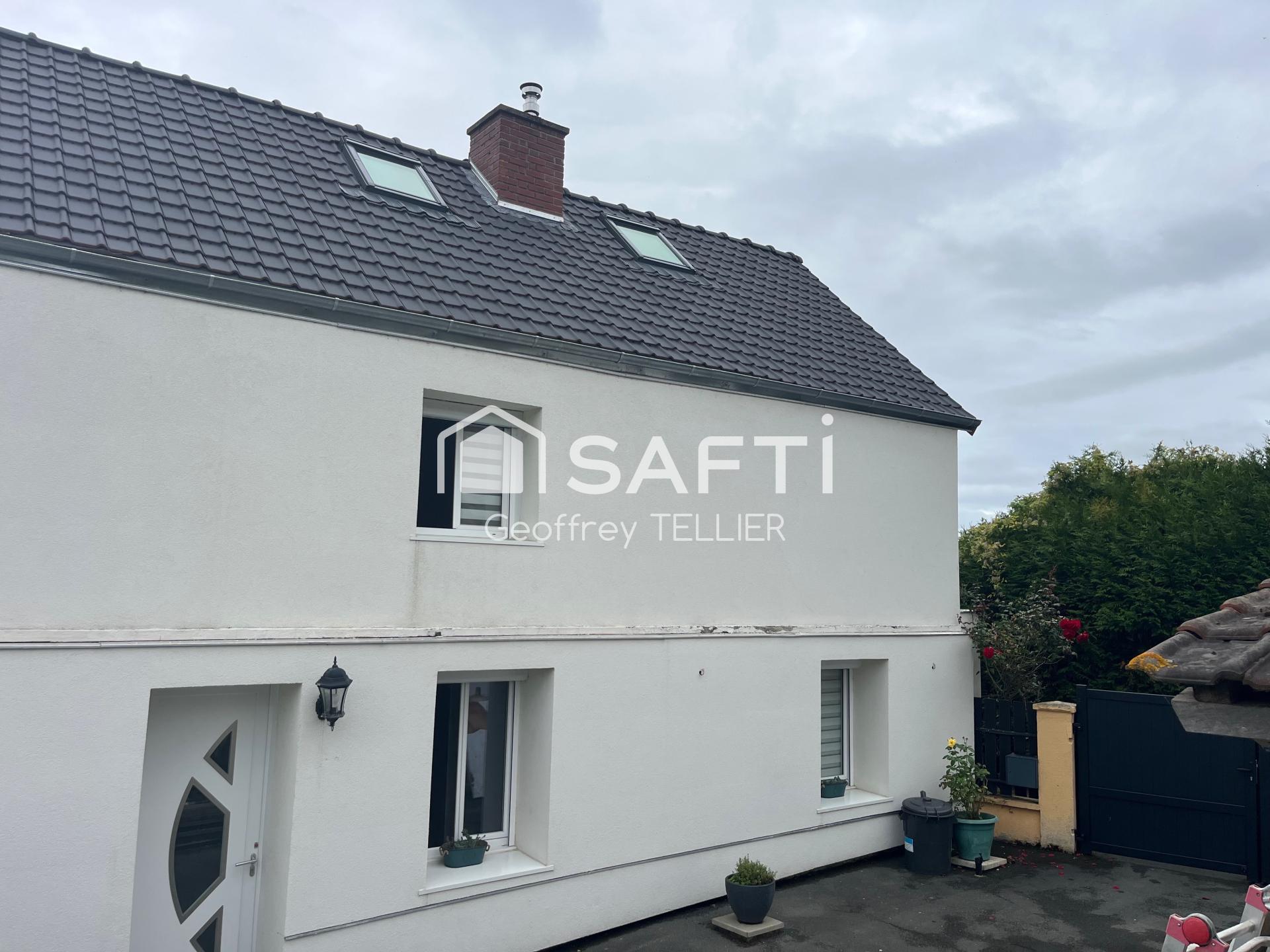 Agence immobilière de SAFTI