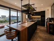 Grand appartement avec vue dégagée et climatisation — photo 2