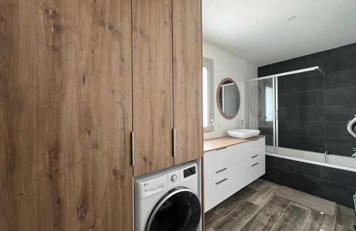 Grand appartement avec vue dégagée et climatisation — photo 5