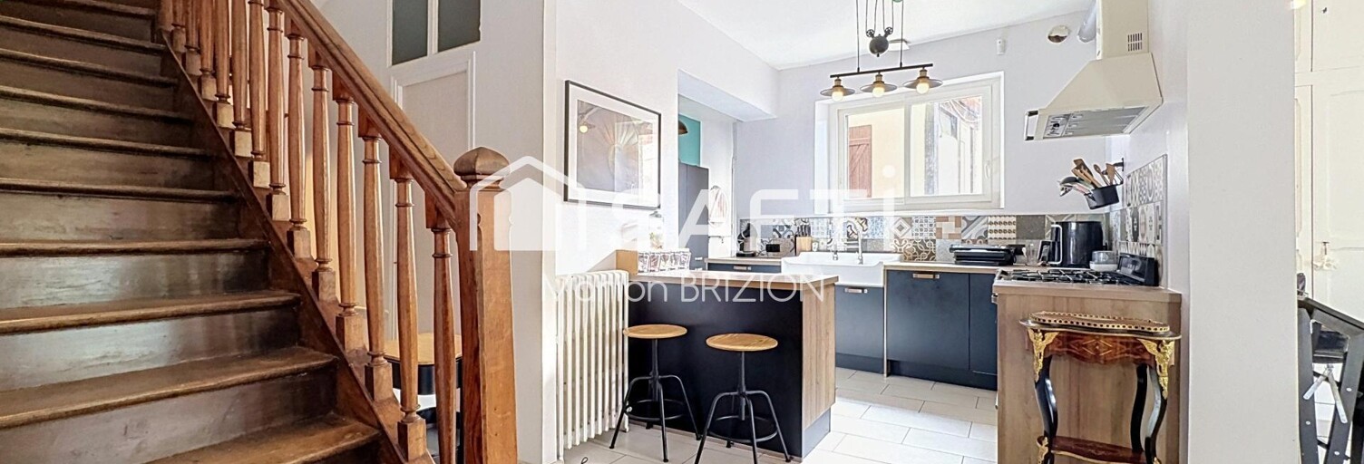 Maison 8 Pièces 196 m² à vendre à Fismes (51170)