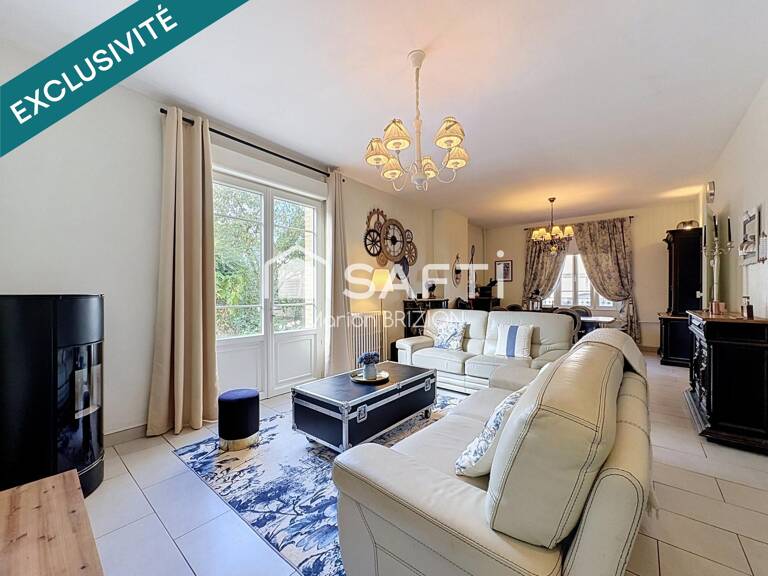 EN EXCLUSIVITE - MAISON DE MAITRE - 5 CHAMBRES - JARDIN - GARAGE - FISMES — photo 1