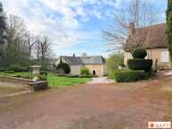 Propriété d'exception - Manoir du XVI siècle avec maison de gardien; dépendances et caves troglodytes — photo 3