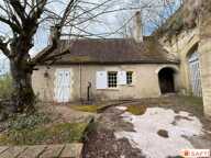 Propriété d'exception - Manoir du XVI siècle avec maison de gardien; dépendances et caves troglodytes — photo 4