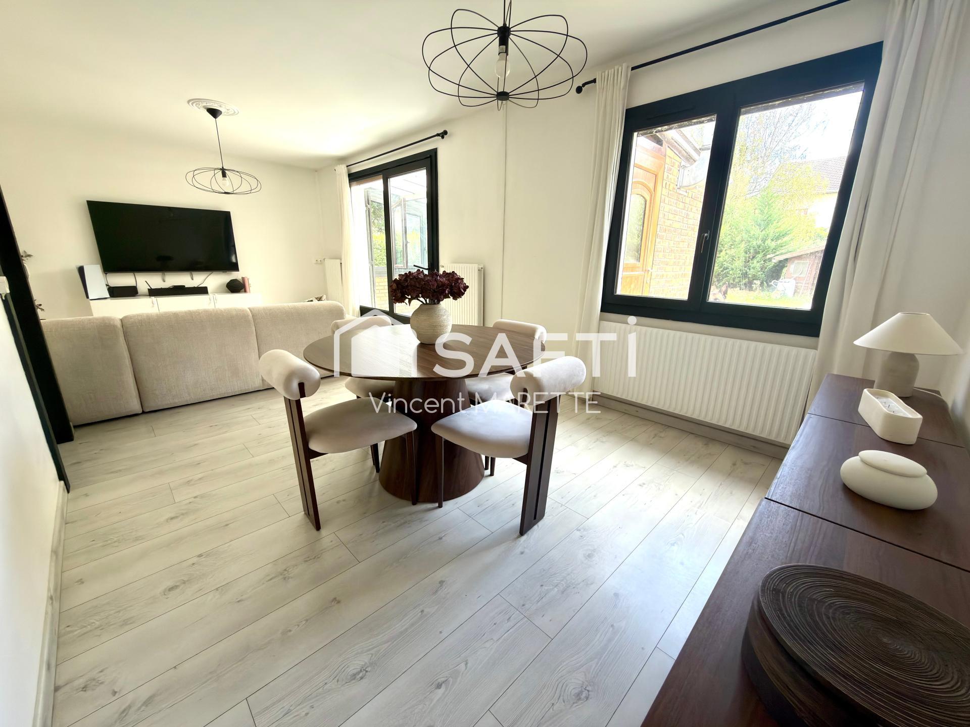 Agence immobilière de SAFTI